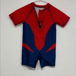 Disney Red and Blue Kids Apparel